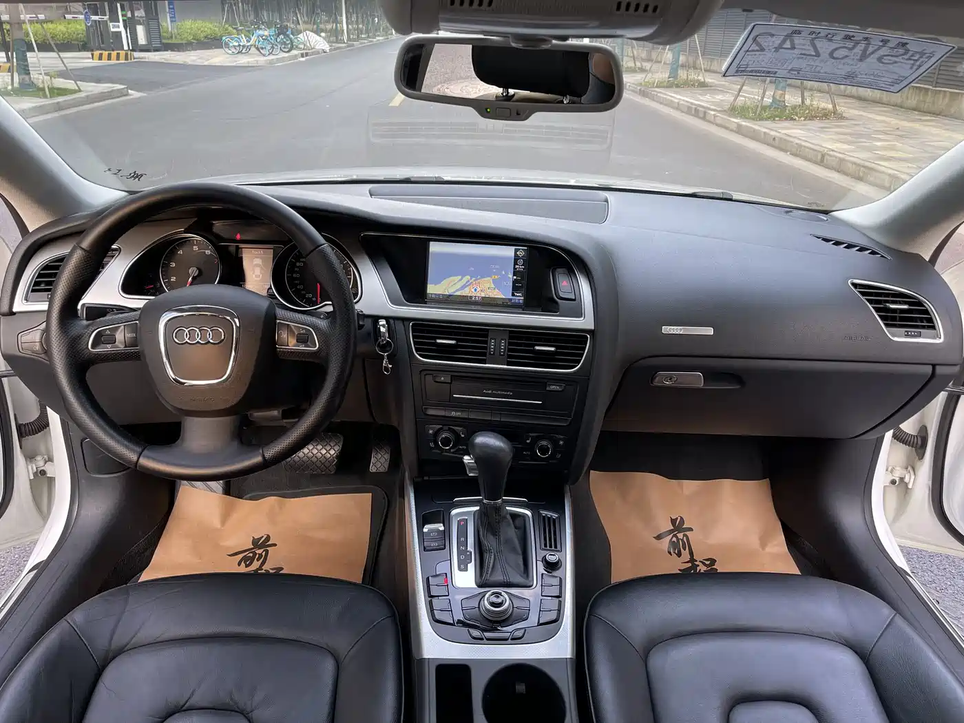 Audi A5 (Import) 2010 2.0TFSI Sportback Luxury фото 8
