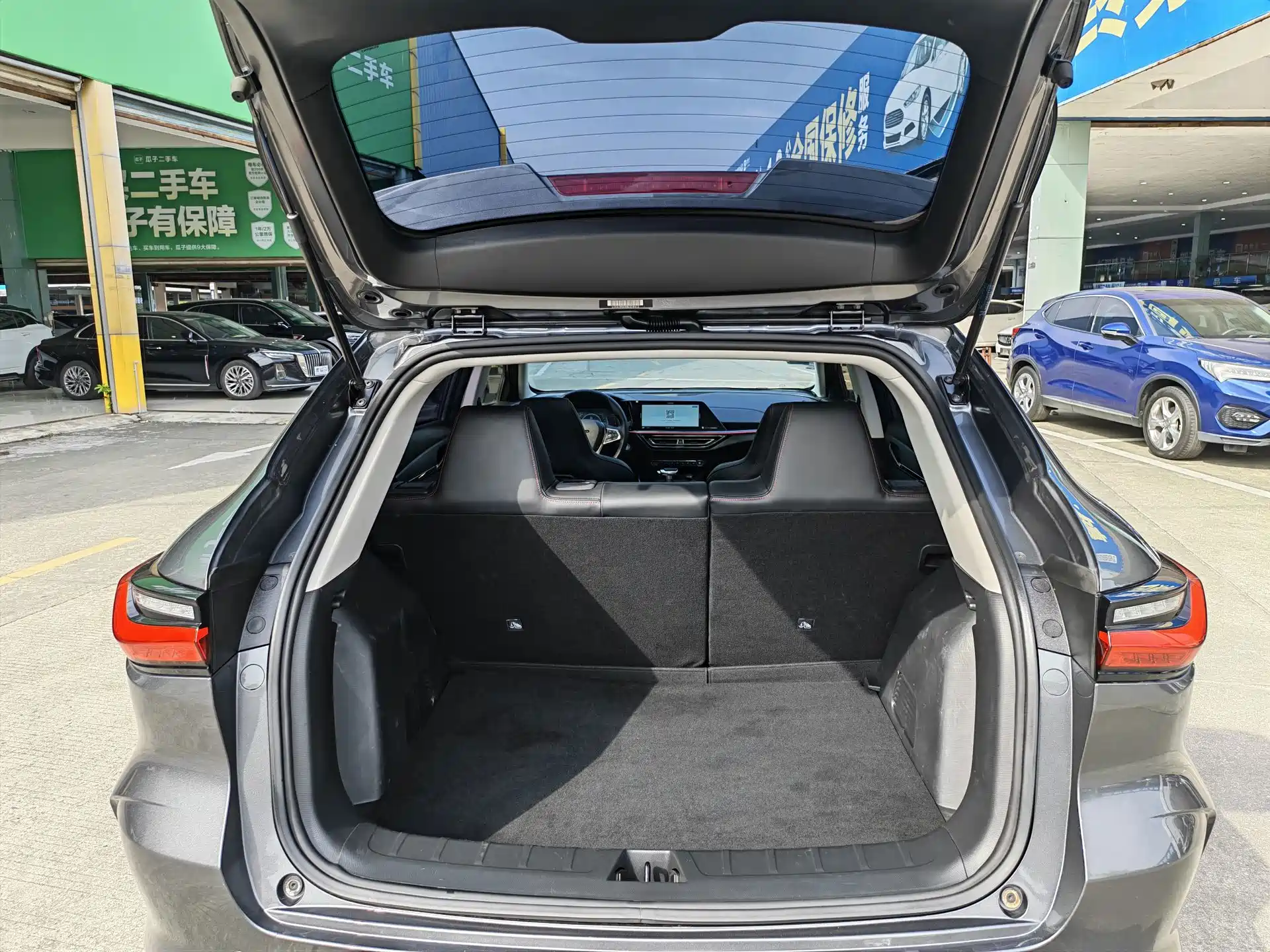 Фото 27 - Changan Oshan Changan Oushang X5