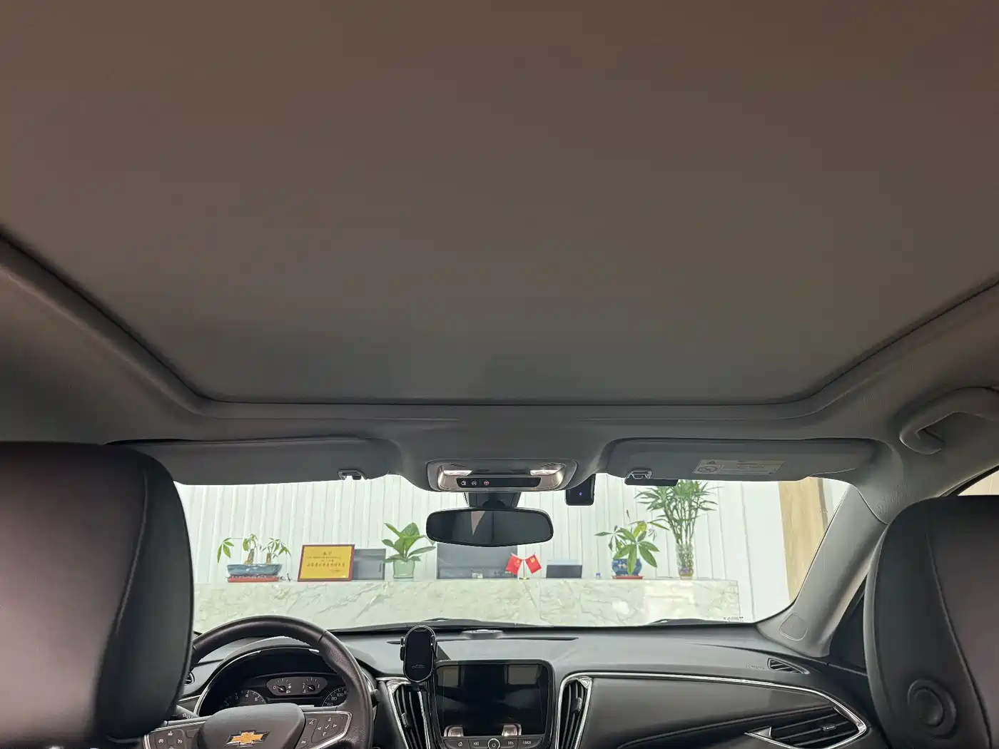 CHEVROLET MAI RUIBAO XL