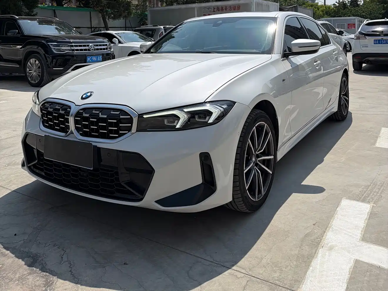 BMW 3 Series 2023 320Li M Sport Package