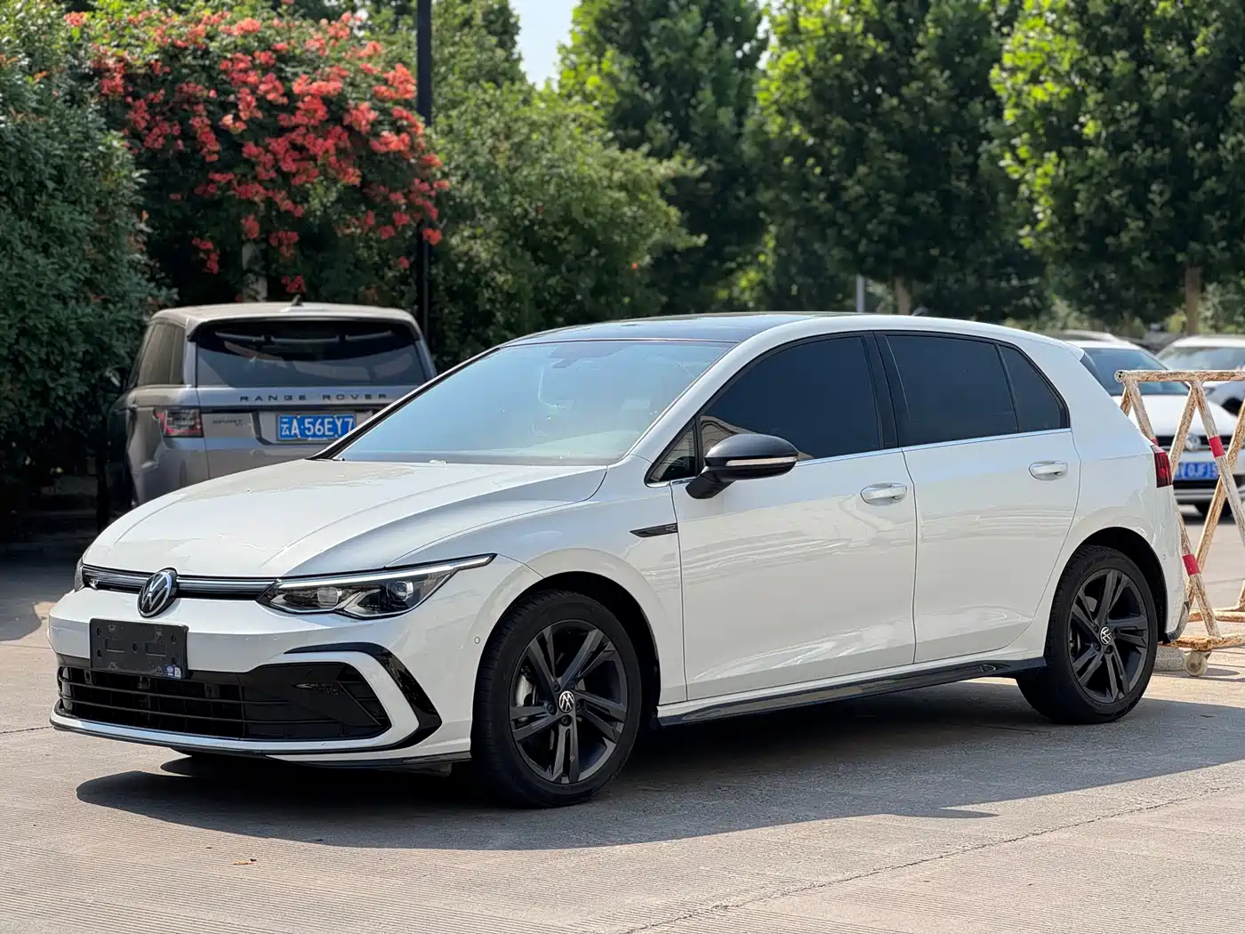 Volkswagen Golf 2023 Facelift 280TSI DSG R-Line Lite