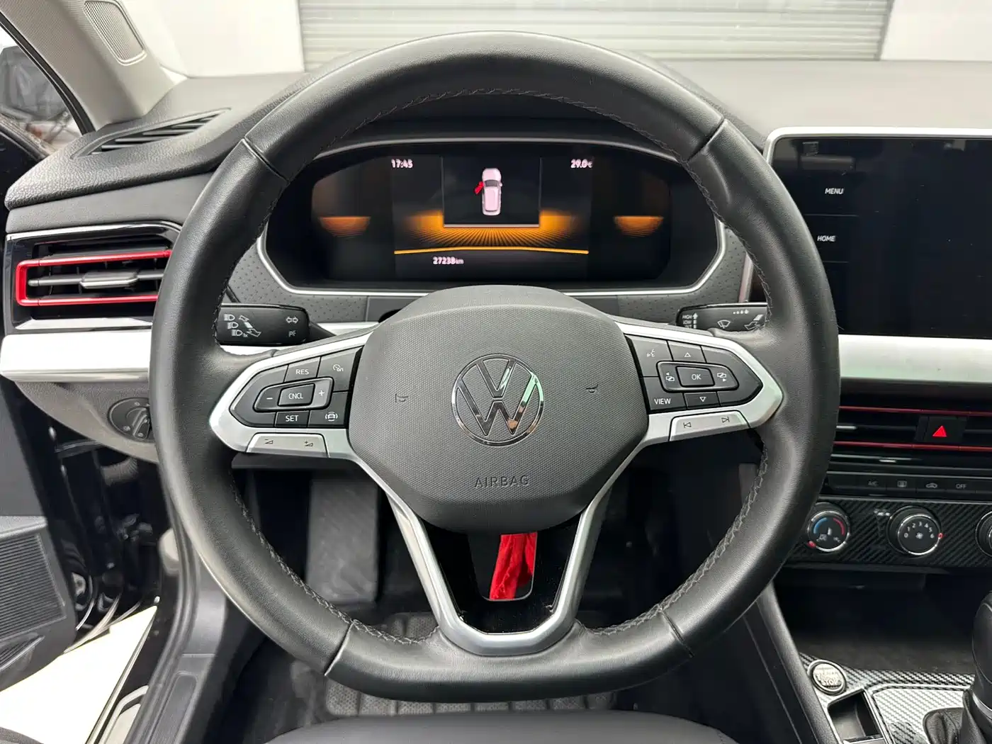 Volkswagen Lavida 2023 280TSI DSG Starlight Comfort Edition фото 13