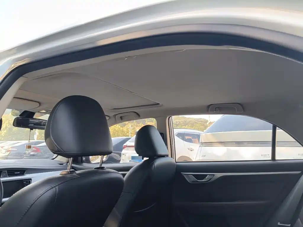 Geely Vision 2020 2019 Upgrade 1.5L Automatic Premium China V