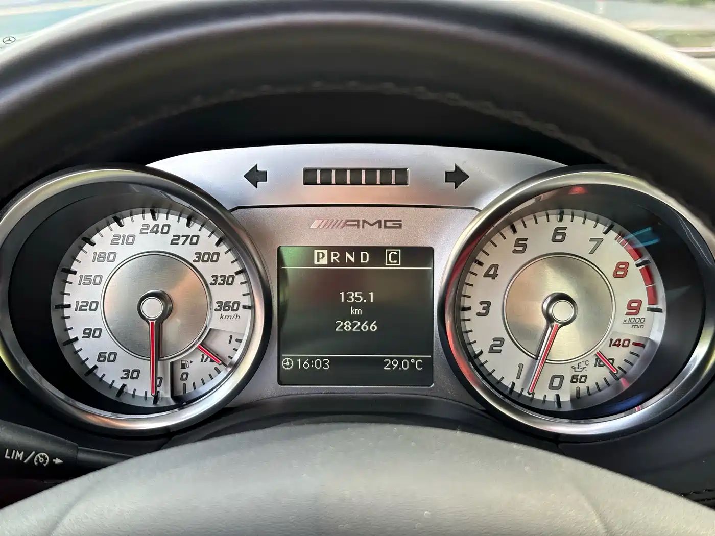 Mercedes-Benz SLS AMG 2011 2011 SLS AMG