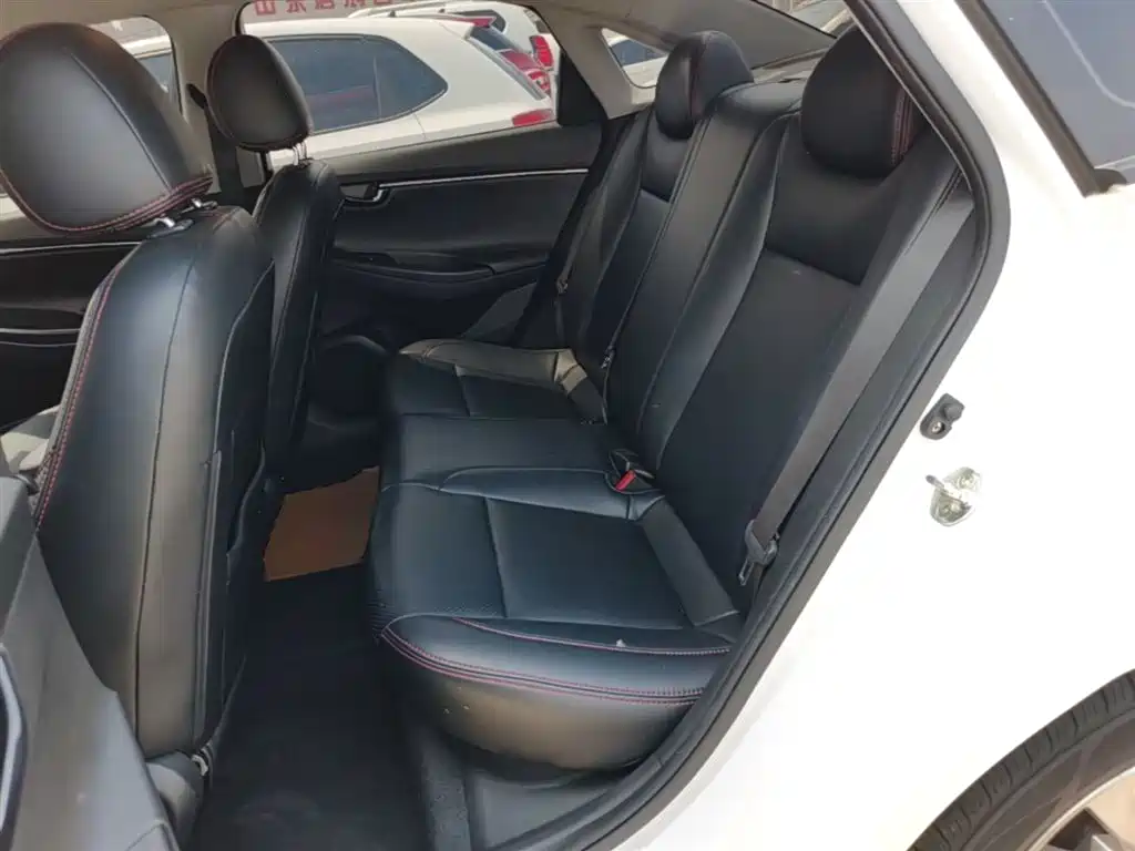 Hyundai Elantra 2018 1.6L Automatic Pleasing Edition GL China VI фото 17