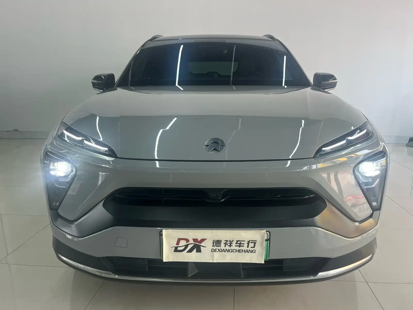 Фото 2 - NIO ES6