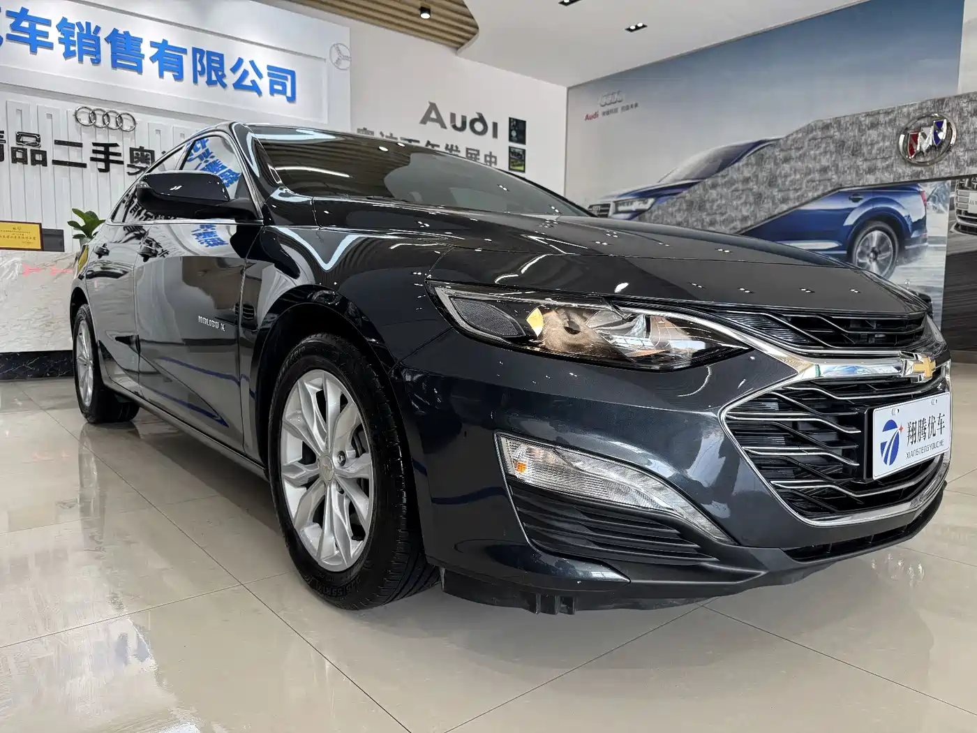 CHEVROLET MAI RUIBAO XL