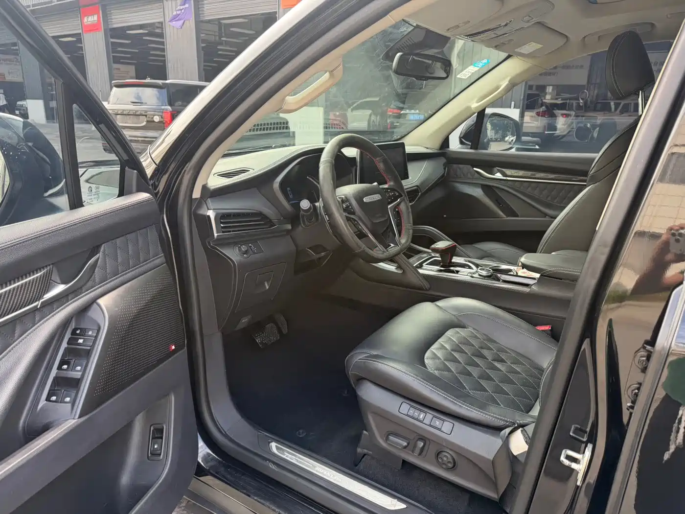 Maxus D90 Pro 2021 2020 2.0T Diesel 4WD Enjoyment 6-seater