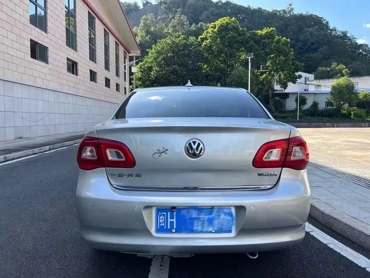 Photo 5 - Volkswagen Bora