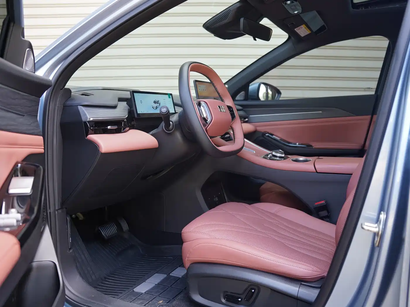 Geely Galaxy Galaxy L6 2025 2025 EM-i 140km Starship Edition