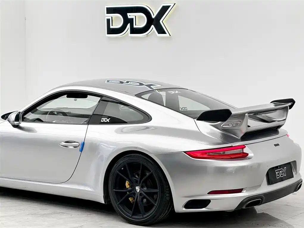 Porsche 911 2016 Carrera 3.0T фото 8