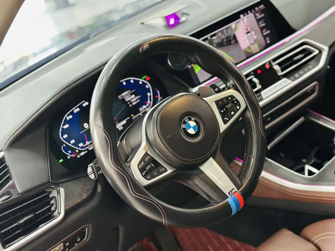 BMW X5 (Import) 2021 xDrive40i M Sport Package фото 14
