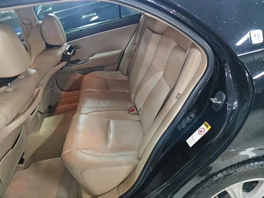 Toyota Crown 2012 3.0L Royal Saloon VIP фото 17