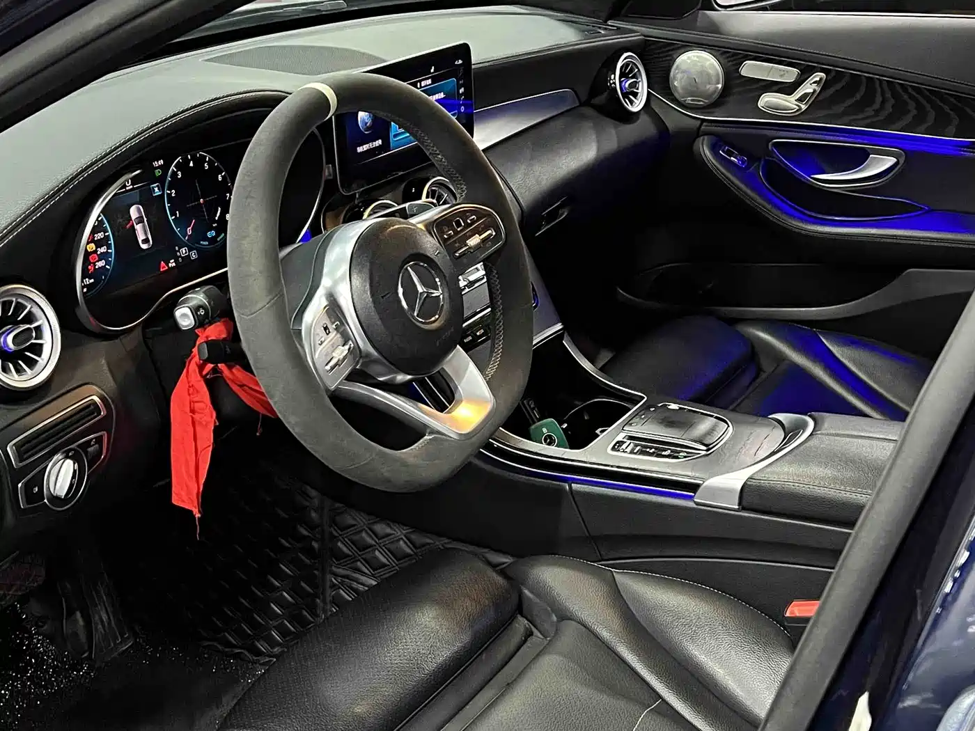Mercedes-Benz C-Class 2020 C 260 L Sport фото 4