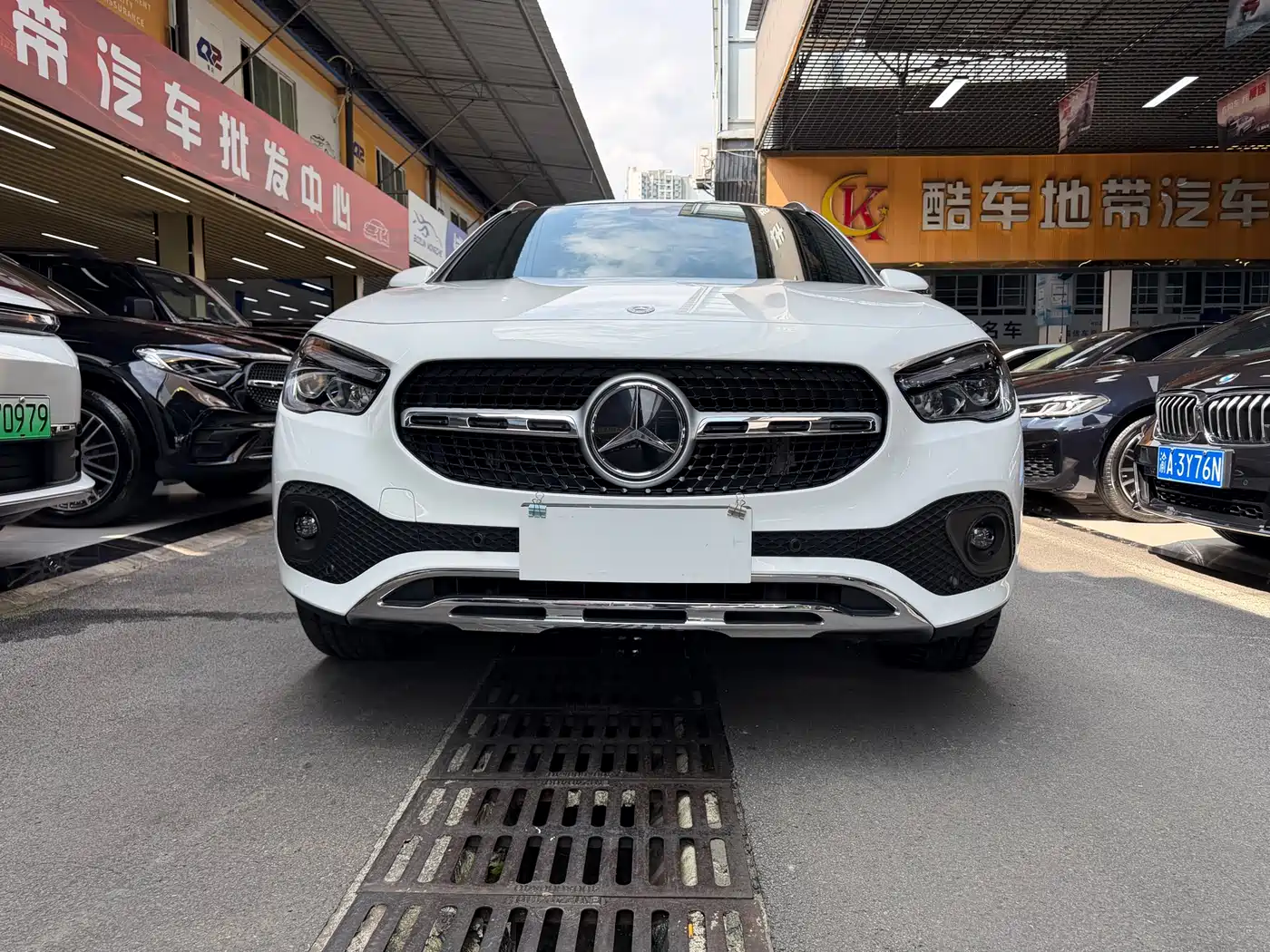 Mercedes-Benz GLA 2023 2023 GLA 220