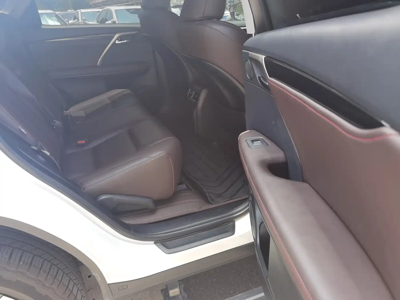 LEXUS RX