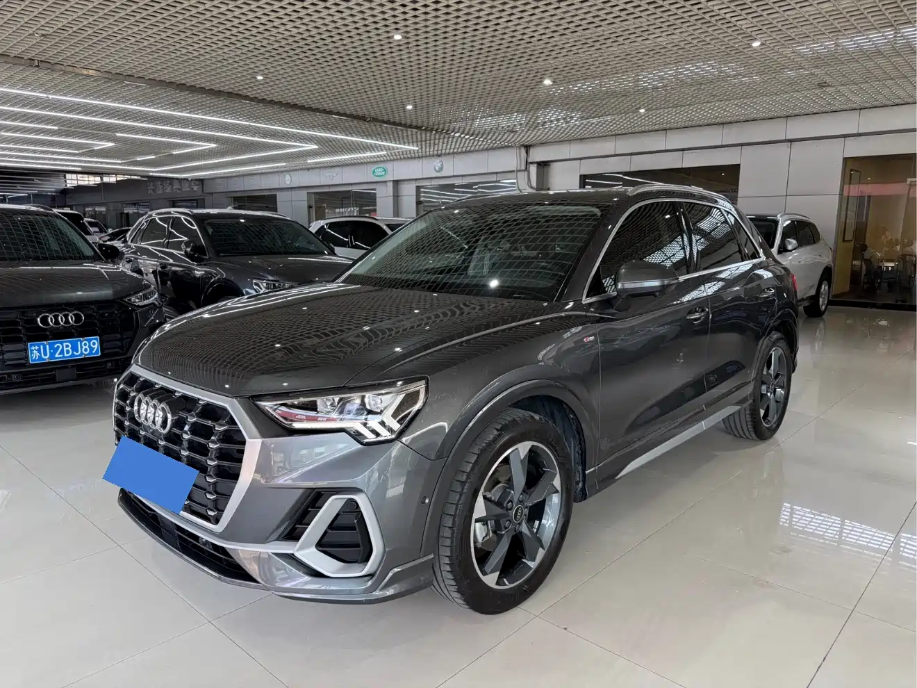 Audi Q3 2023 35 TFSI Fashion Dynamic (1.4T)