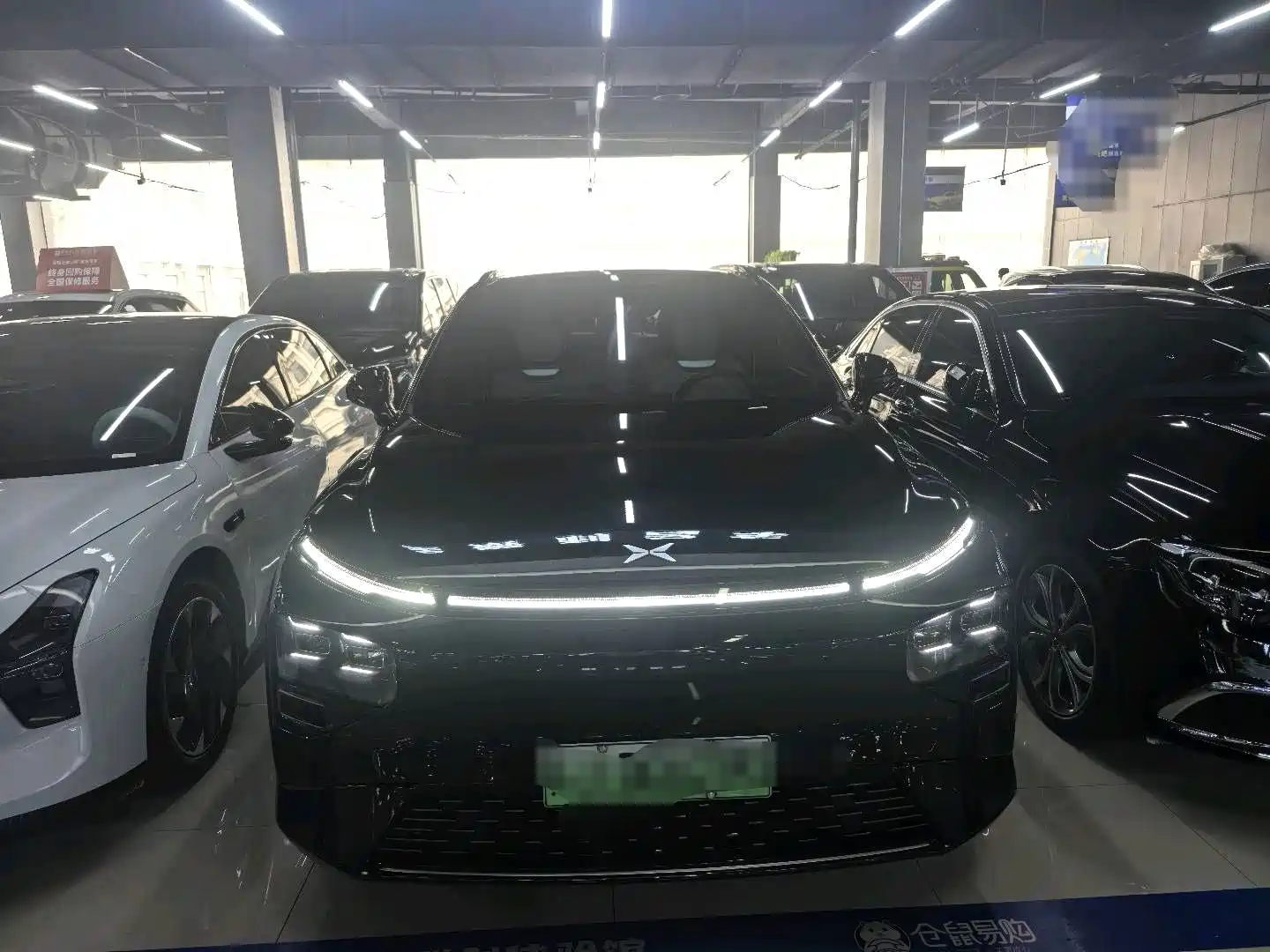 Фото 2 - XPeng G9