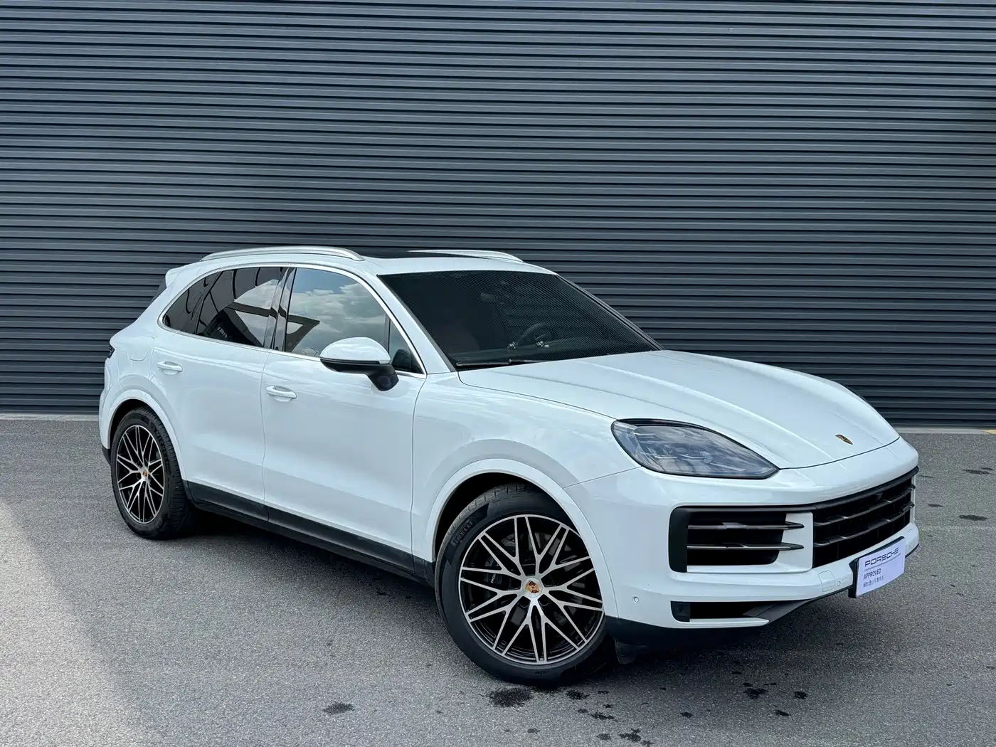 Porsche Cayenne 2025 2025 Cayenne 3.0T