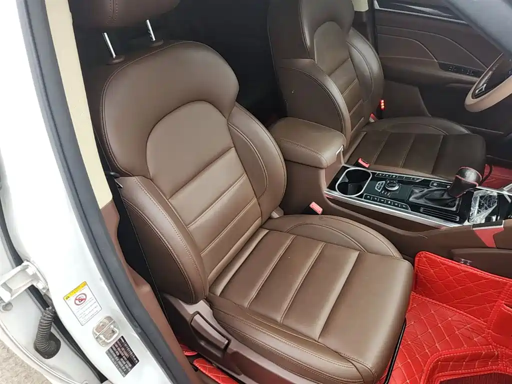 Haval H7 2016 Blue Label H7 2.0T Automatic Luxury фото 25