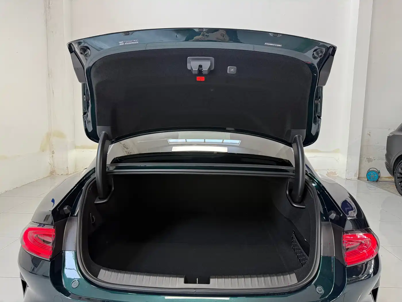 Xiaomi Auto Xiaomi SU7 2026 Rear-Wheel Drive Edition фото 41