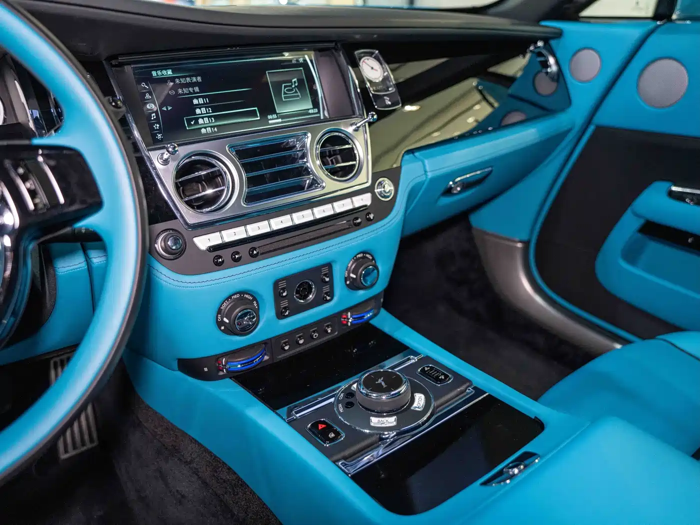 Rolls-Royce Wraith 2019 2018 6.6T Standard