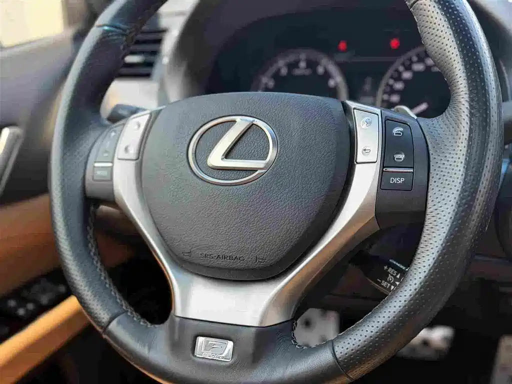 Lexus GS 2015 2014 250 F SPORT