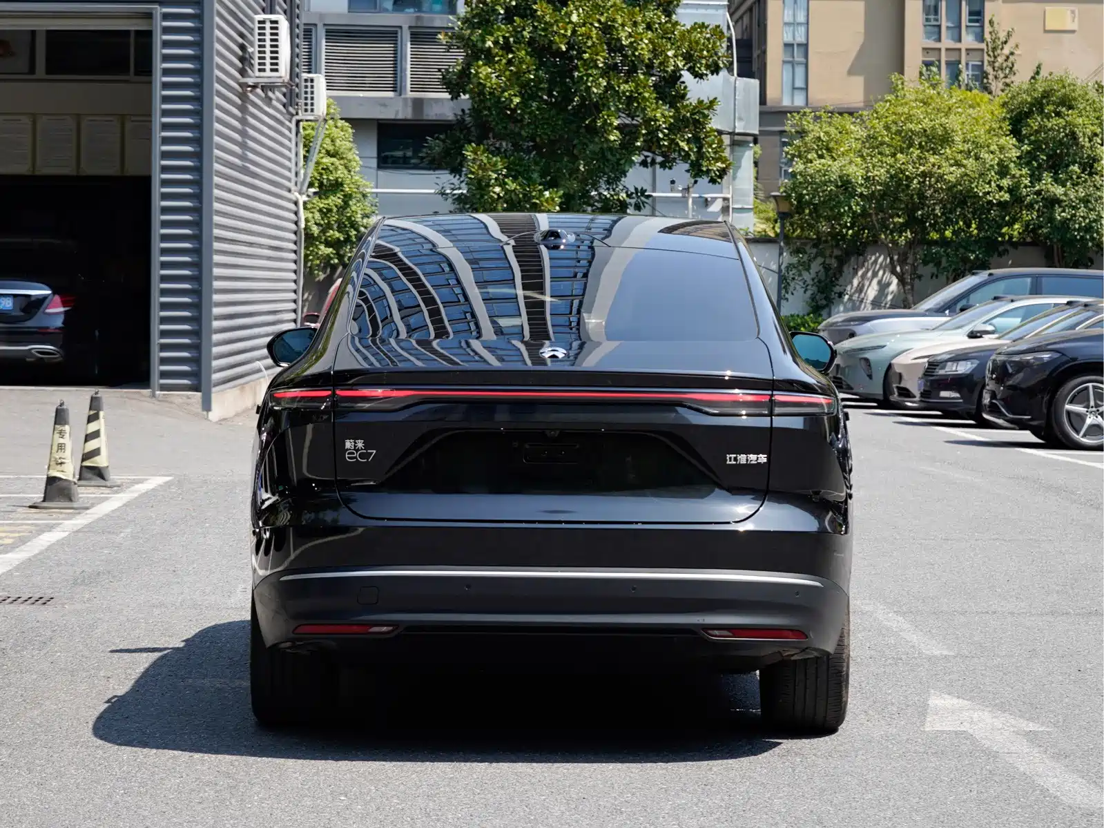 Фото 5 - NIO EC7