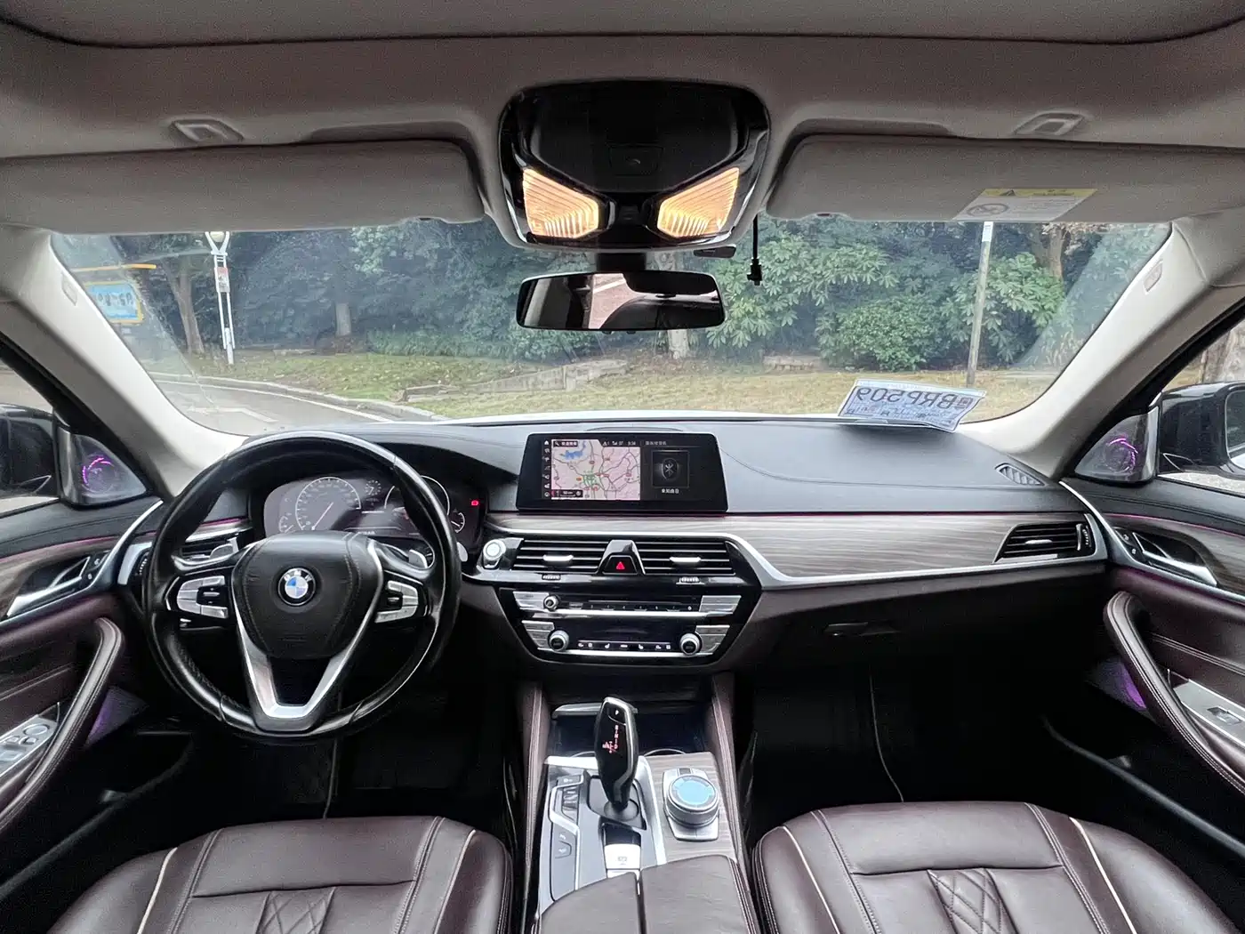 BMW 5 Series 2019 530Li Premium Luxury Package фото 5