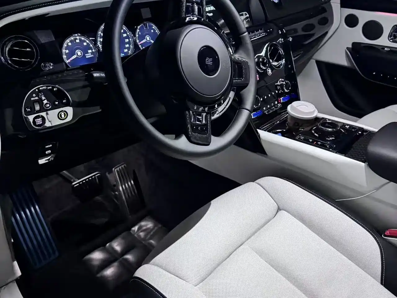Rolls-Royce Cullinan 2025 2020 Black Badge