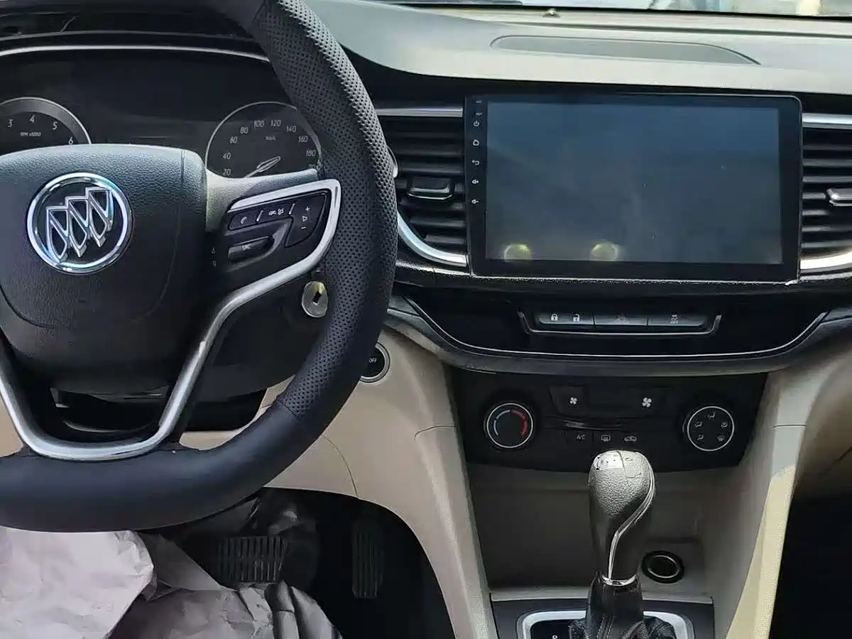 BUICK YINGLANG