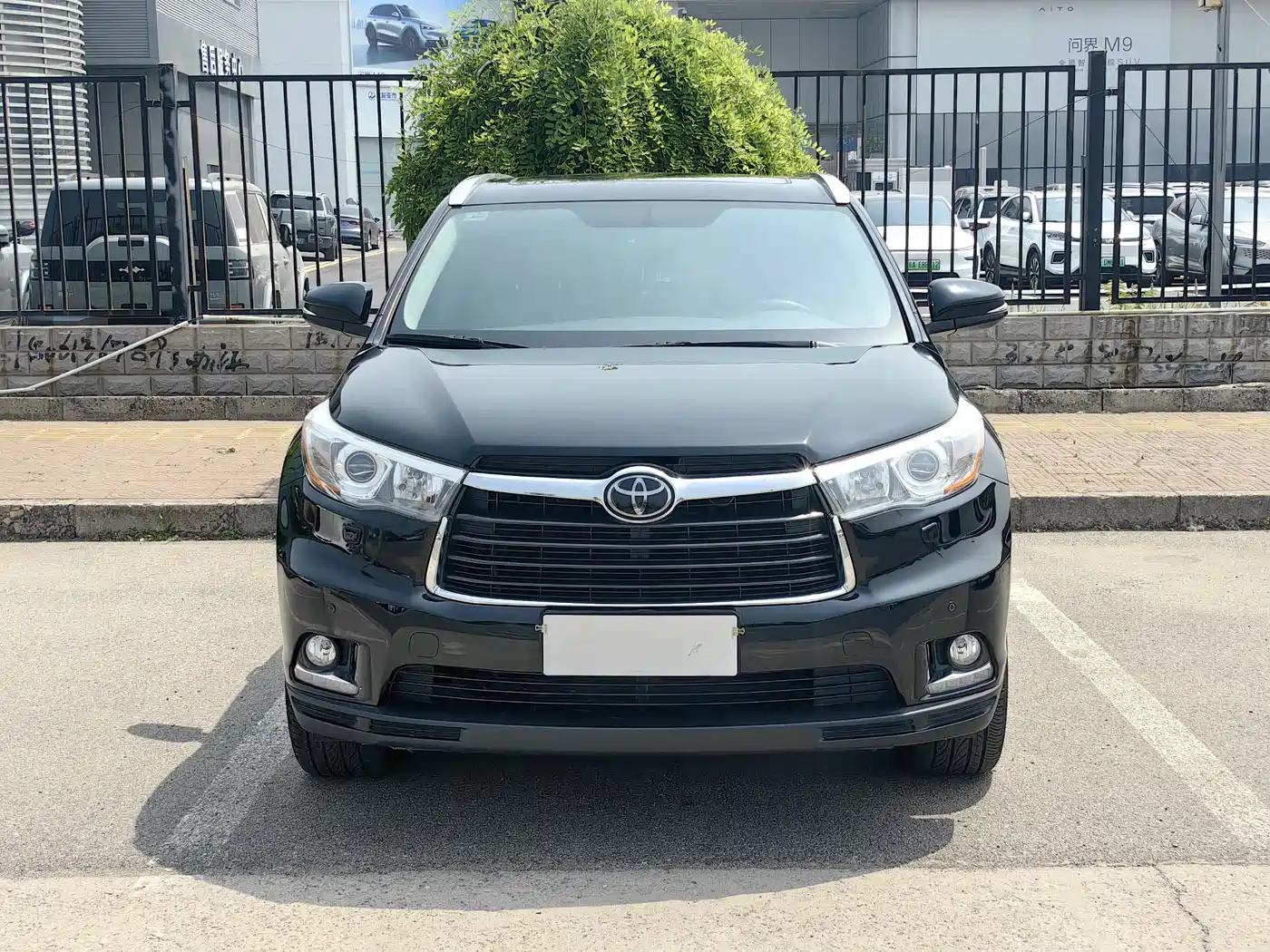 Toyota Highlander 2017 2.0T 4WD Ultimate 7-Seater фото 2