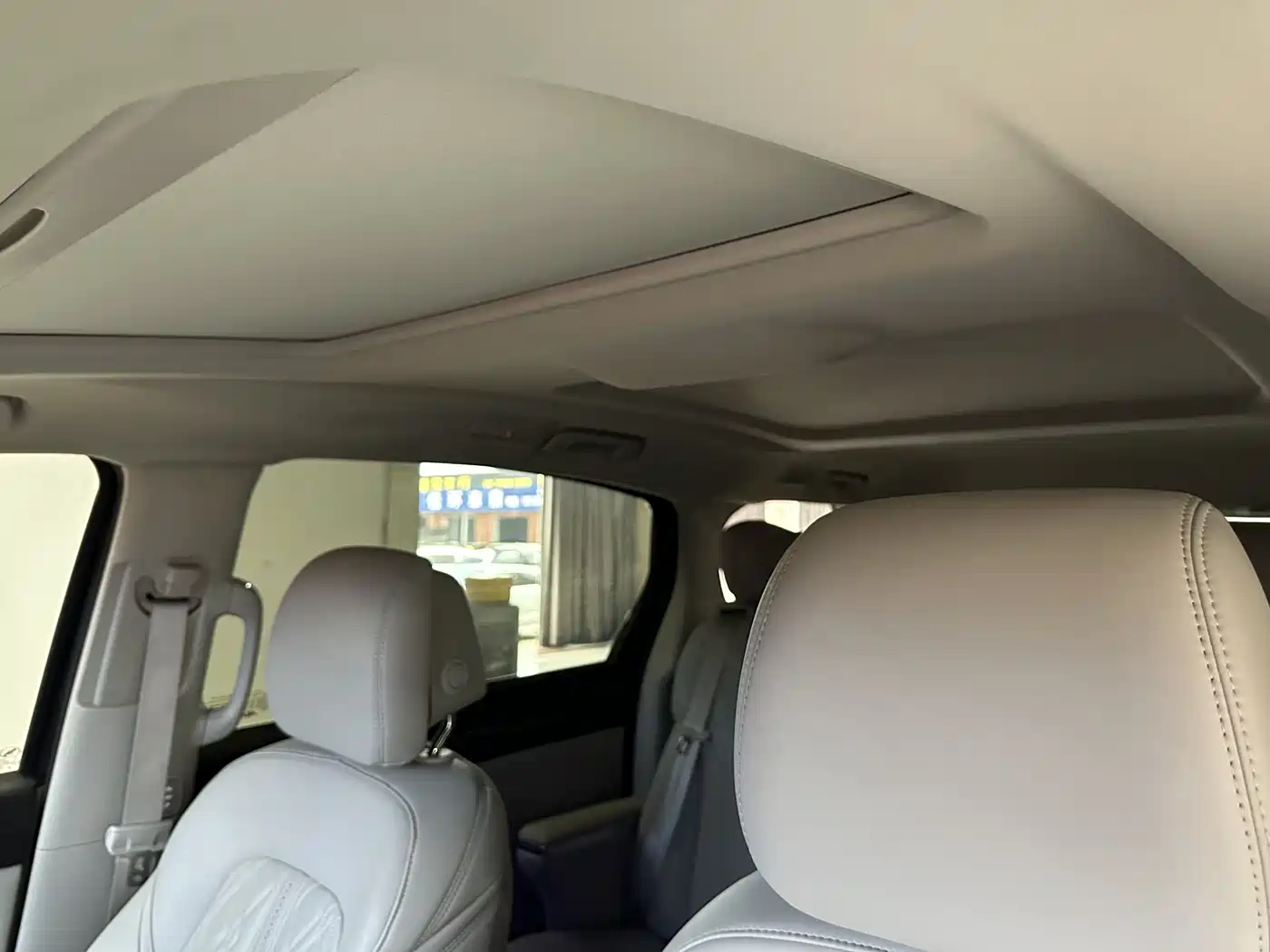 Buick GL8 2023 ES Landmaster Comfort фото 30