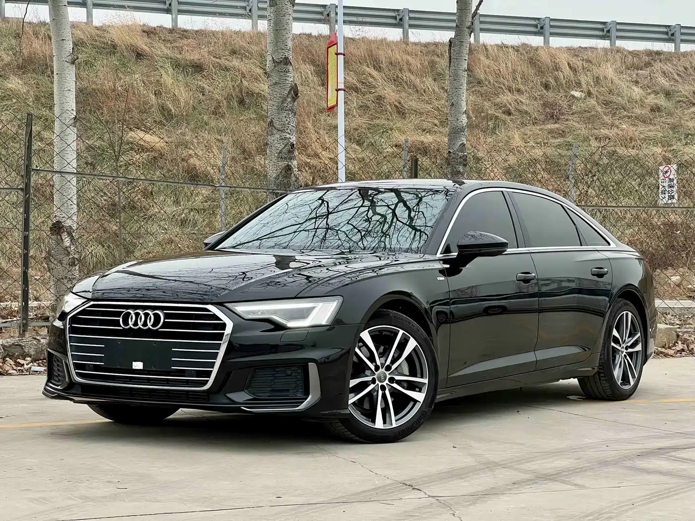 Audi A6L 2019 45 TFSI Premium Dynamic