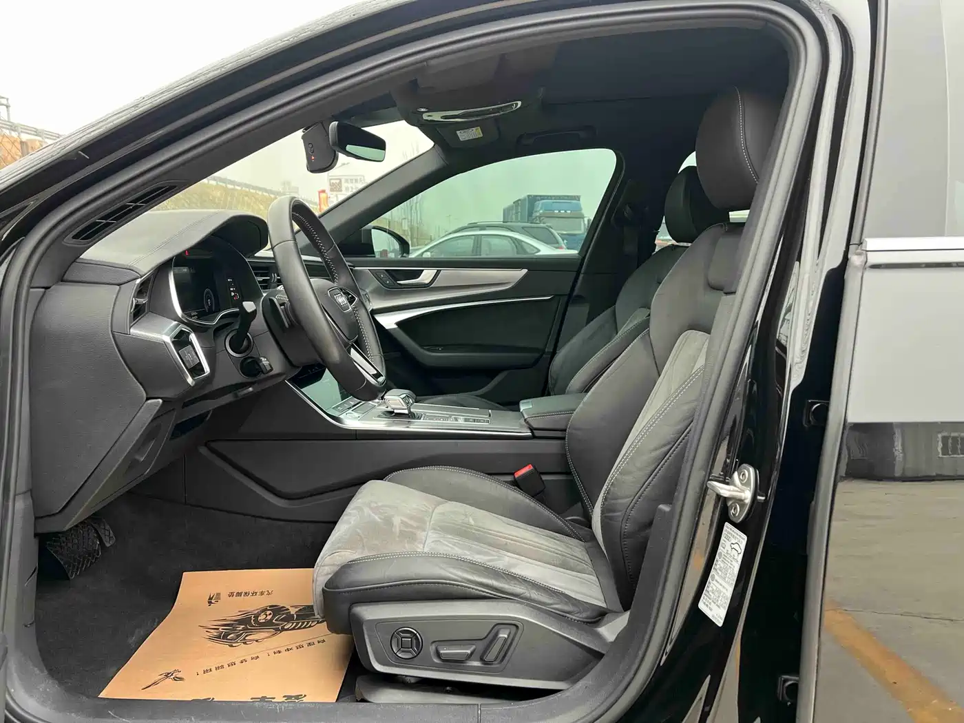 Audi A6L 2019 45 TFSI Premium Dynamic фото 6