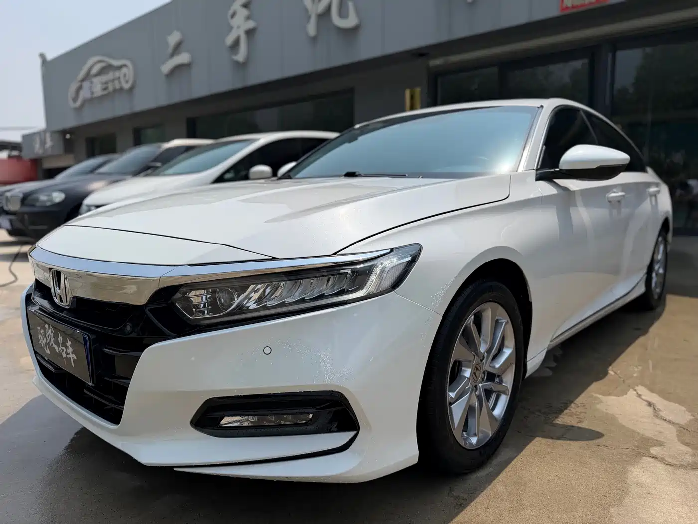 Honda Accord 2022 260TURBO Comfort Edition