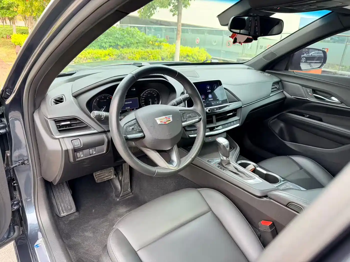 Cadillac CT4 2020 28T Fashion Edition фото 8