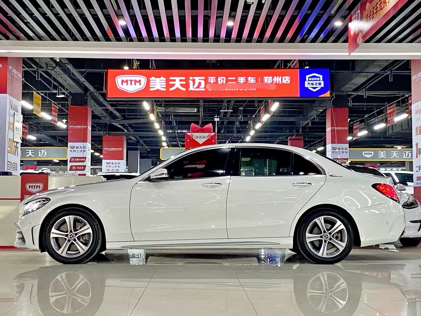Mercedes-Benz C-Class 2019 Facelift C 260 L Sport фото 5