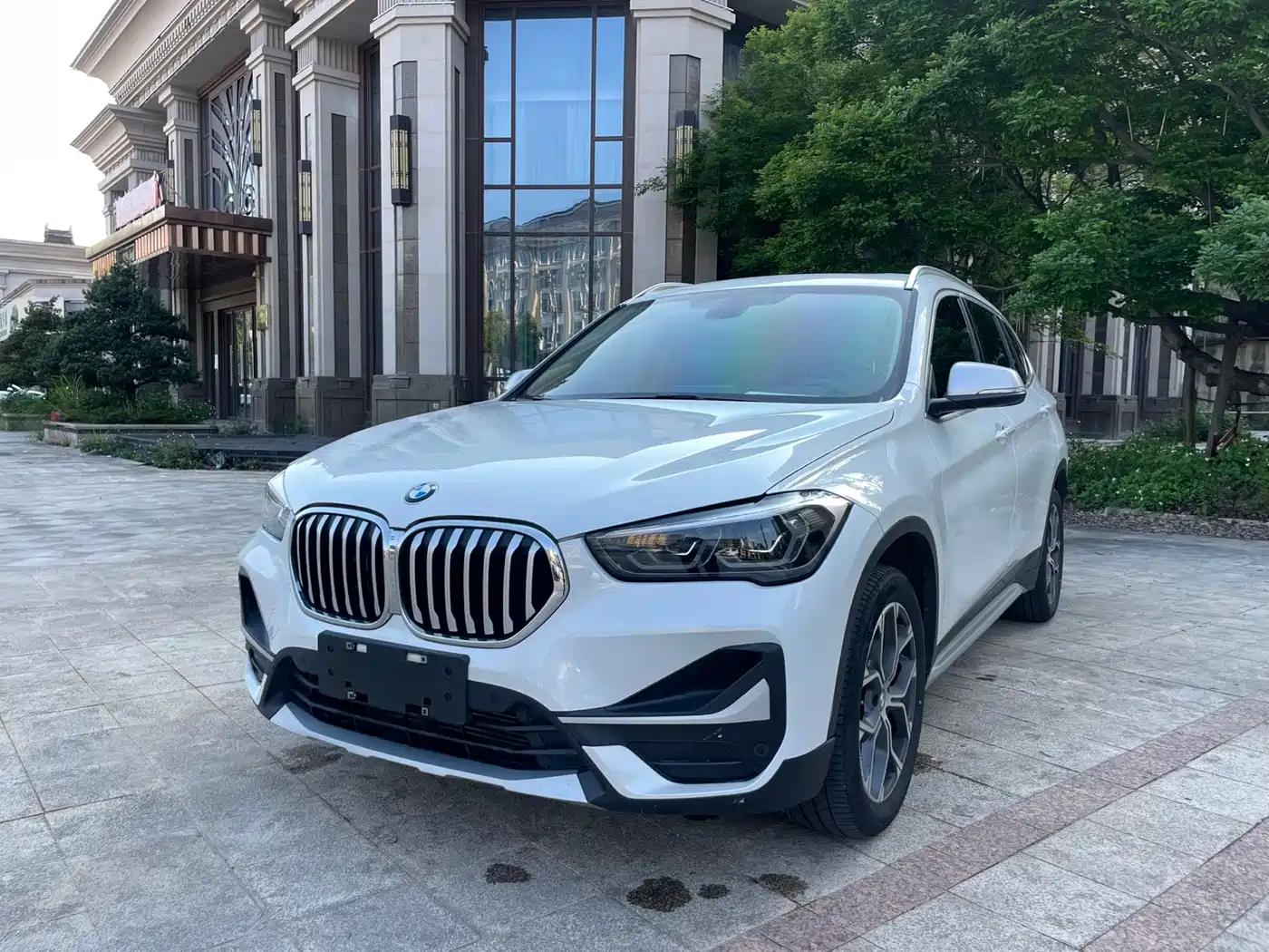 BMW X1 2022 sDrive20Li Premium