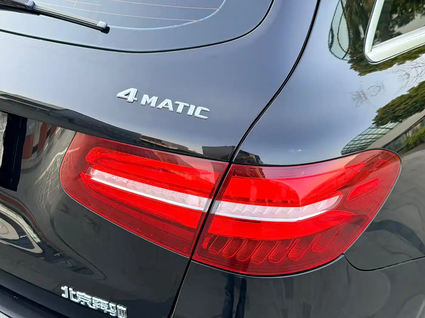 Mercedes-Benz GLC 2016 GLC 300 4MATIC Dynamic фото 28