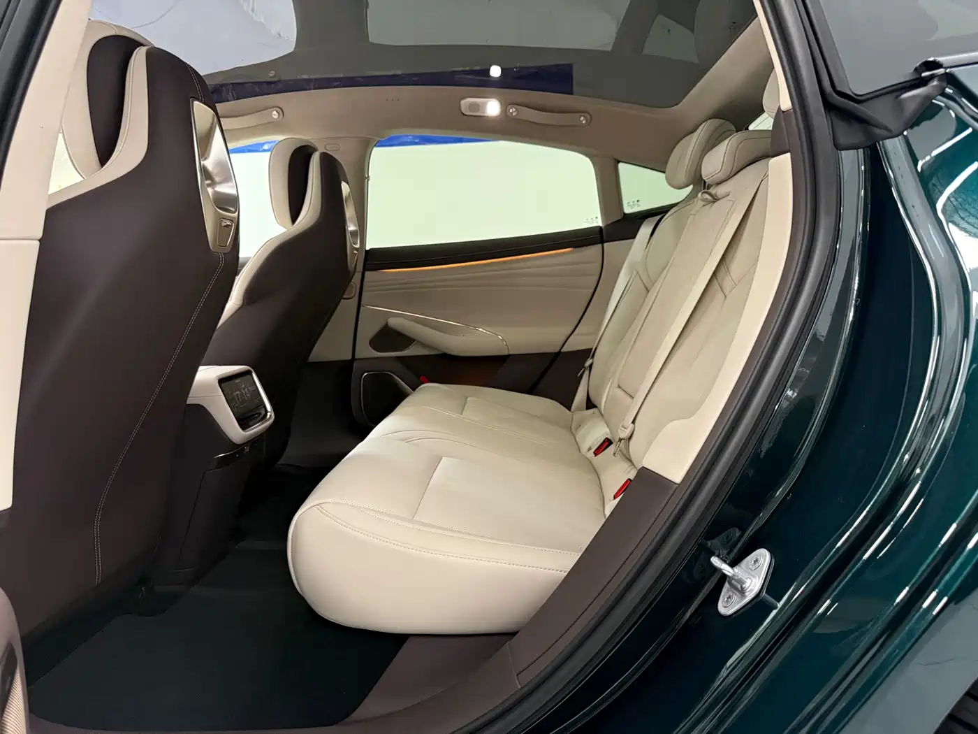 Xiaomi Auto Xiaomi SU7 2026 Rear-Wheel Drive Edition фото 29