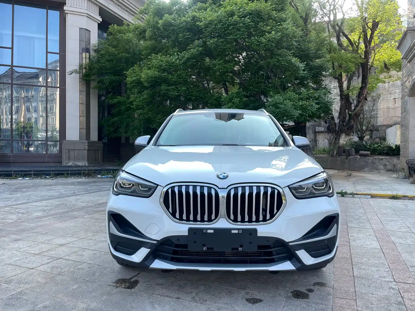 BMW X1 2022 sDrive20Li Premium фото 3