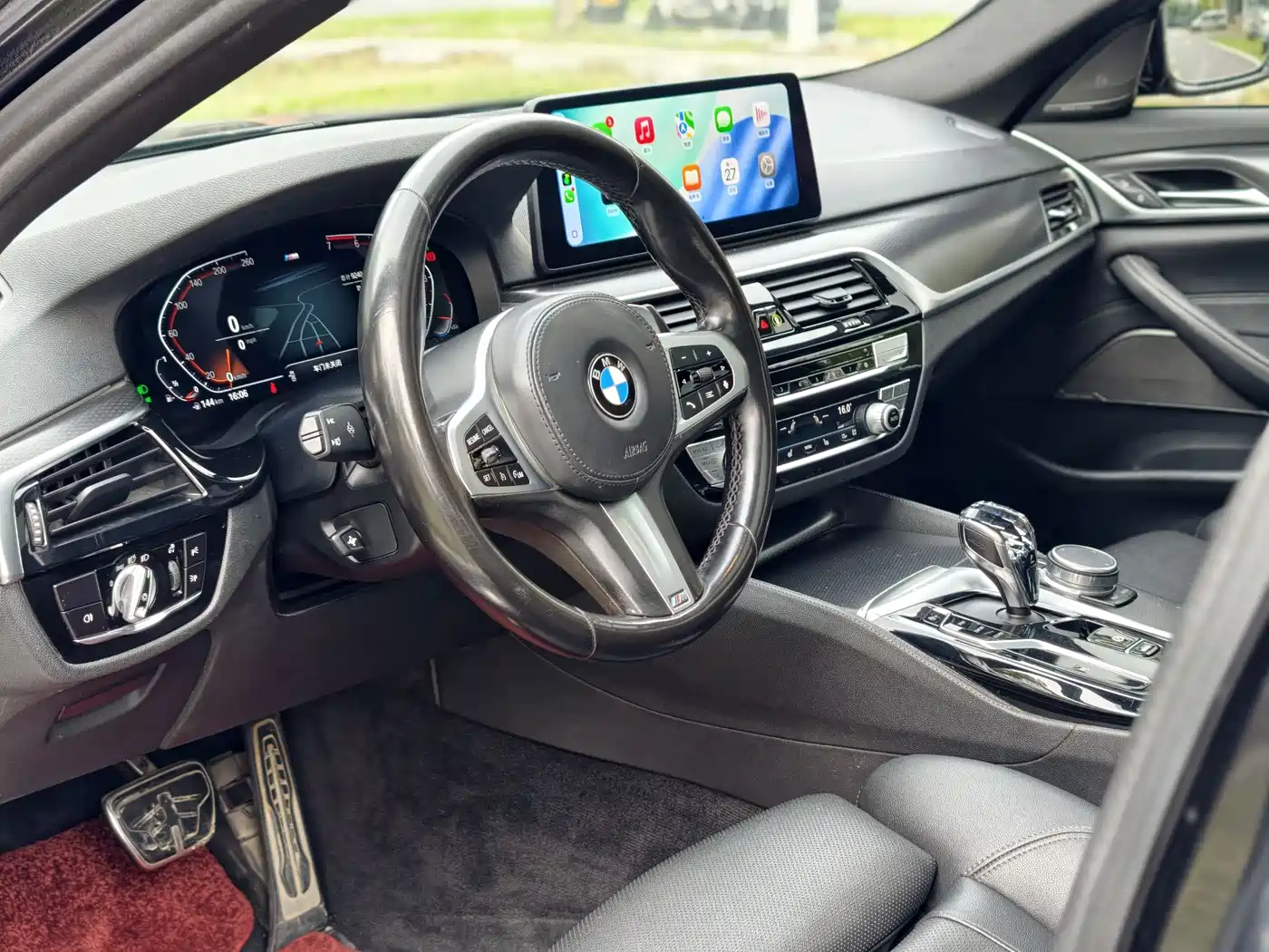 BMW 5 Series (Import) 2021 530i M Sport Package фото 8