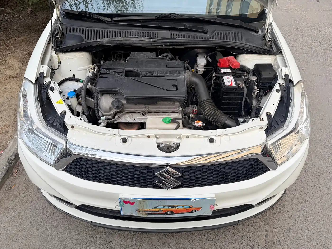 Suzuki SX4 2015 2013 1.6L Automatic Coolray