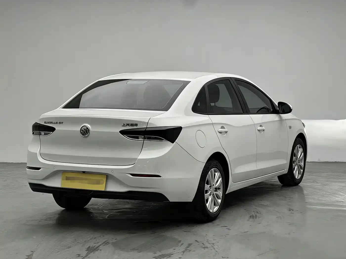 Buick Excelle 2021 Facelift Exemplar 1.5L Auto Elite фото 6