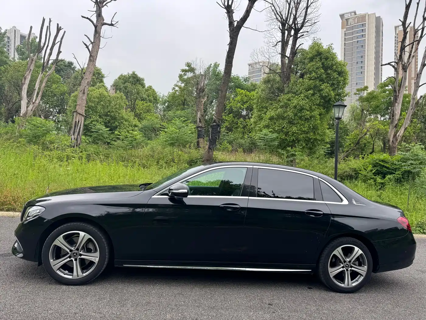Mercedes-Benz E-Class 2019 E 260 L Sport фото 7