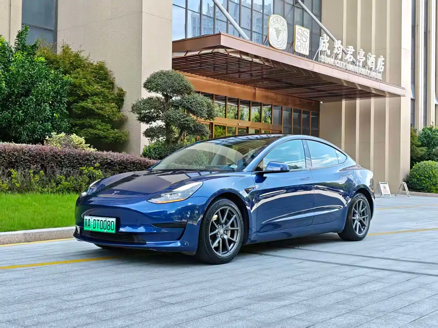 Tesla Model 3 2022