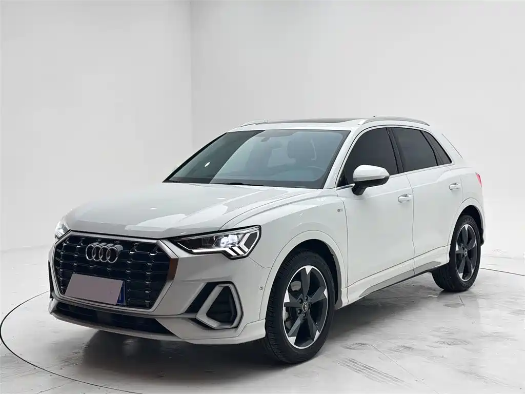 Audi Q3 2022 35 TFSI Fashion Dynamic