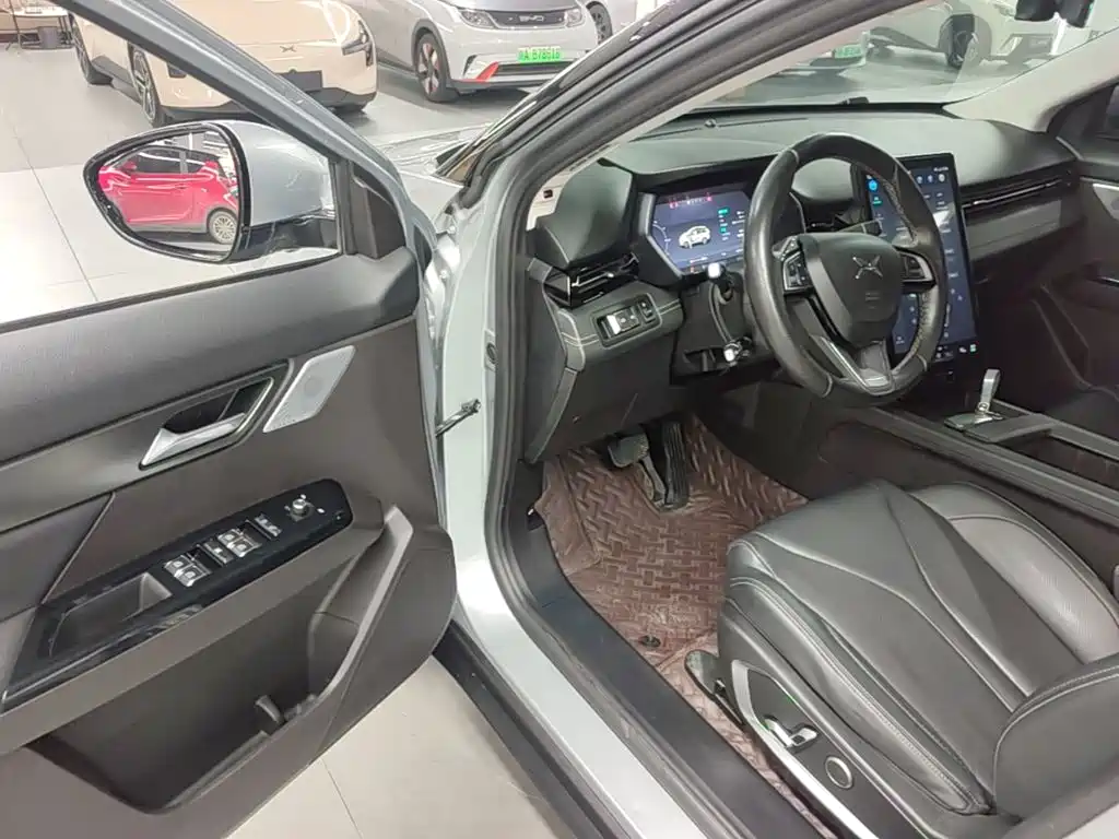 XPeng G3 2019 2019 Premium Edition