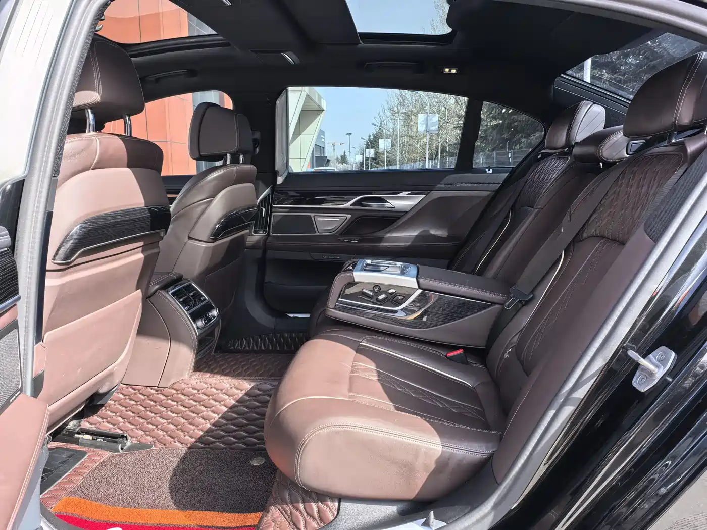 BMW 7 Series 2019 Facelift 730Li M Sport Package фото 16